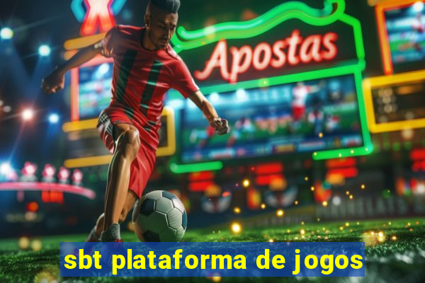 sbt plataforma de jogos